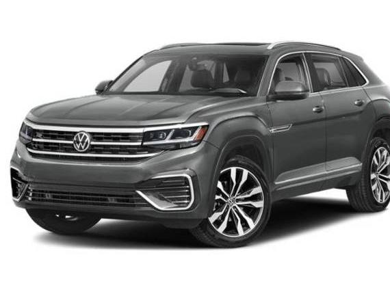 VOLKSWAGEN ATLAS CROSS SPORT 2020 1V2RE2CAXLC220272 image VOLKSWAGEN ATLAS CROSS SPORT 2020 1V2RE2CAXLC220272 image